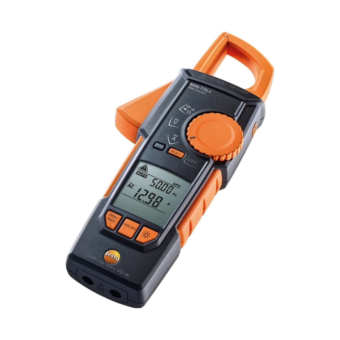 TESTO 0590 7701 770-1 - pinza amperometrica