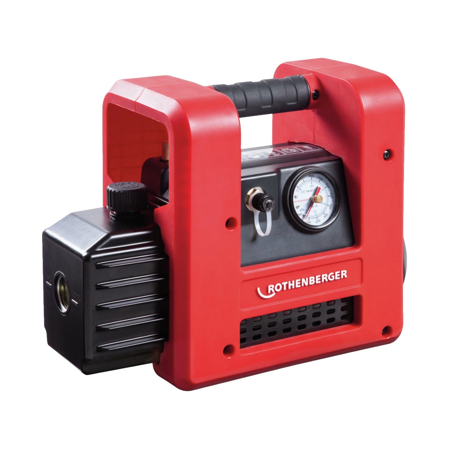 Rothenberger 1000002399 ROAIRVAC R32 1.5 Pompa per vuoto bistadio