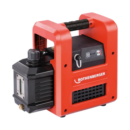 Pompa per vuoto ROAIRVAC R32 5.0 CL con ROBUCKET Rothenberger 1000003233