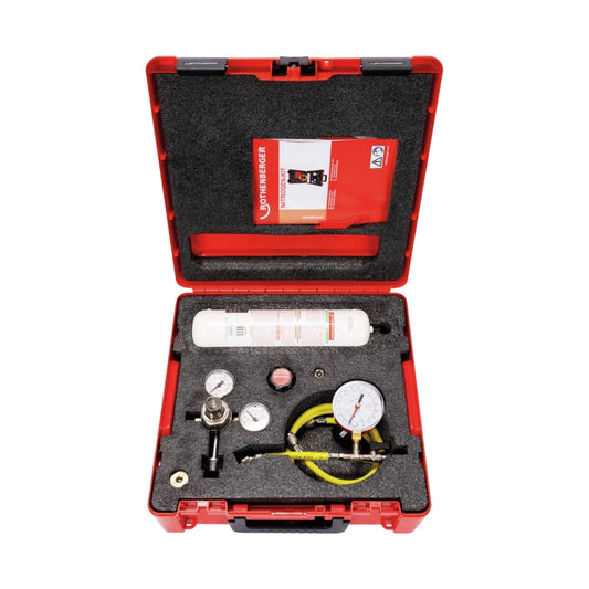 Rothenberger 1000003386 Kit Azoto per circuiti frigoriferi