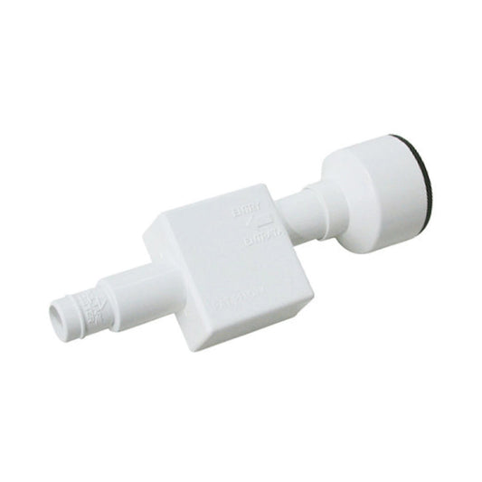 Tecnosystemi 11126321 SIFONE ANTI-ODORE PER TUBO SCARICO CONDENSA FLESSIBILE