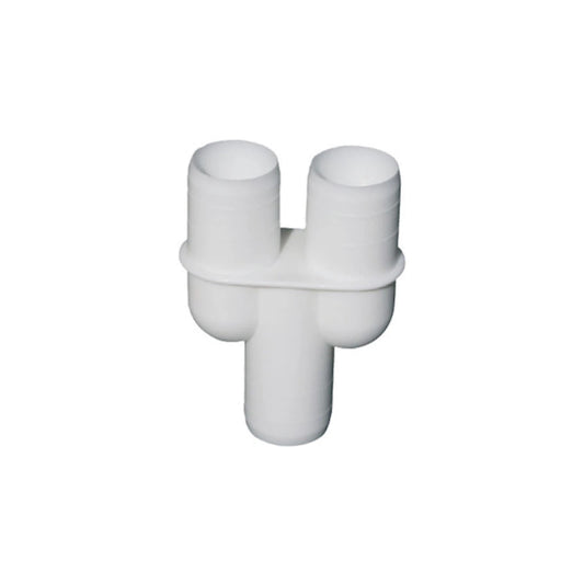 Tecnosystemi 11126341 RACCORDO A "Y" M-M-M 20