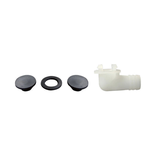 Kit pipetta raccolta condensa Tecnosystemi con O-Ring 11126362