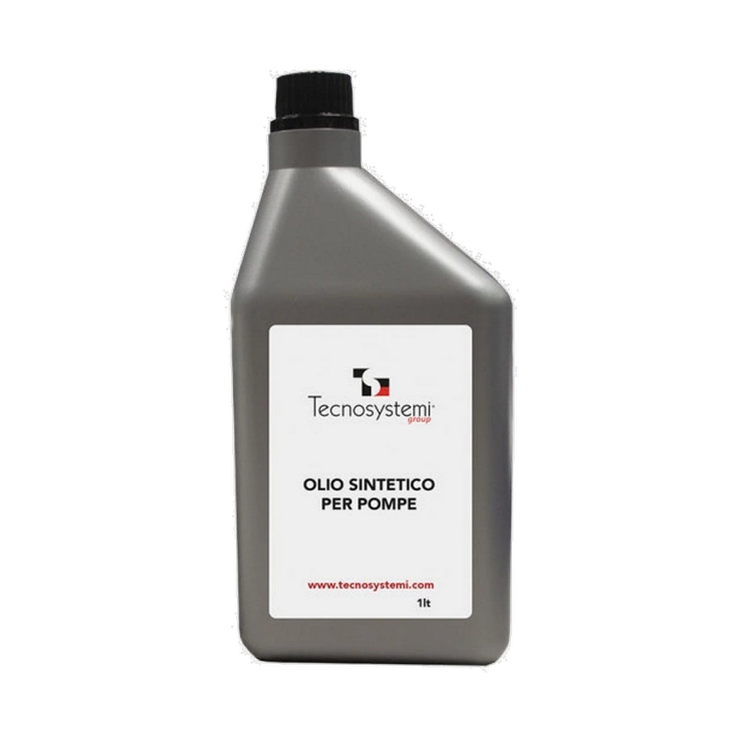 Tecnosystemi 11131075 OLIO MINERALE per Pompe Del Vuoto Con Elettrovalvola 1L