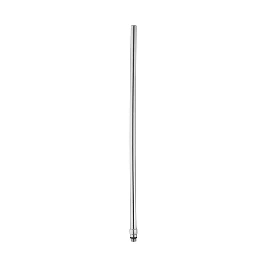 Porta & Bini 37D10CR Tubetto rame Ø 10 mm per monocomando L 35 cm M 10x1 Cromo