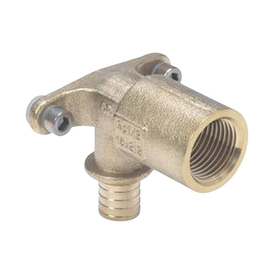 Terminale a parete REHAU 20 F1/2 lungo 90 138451