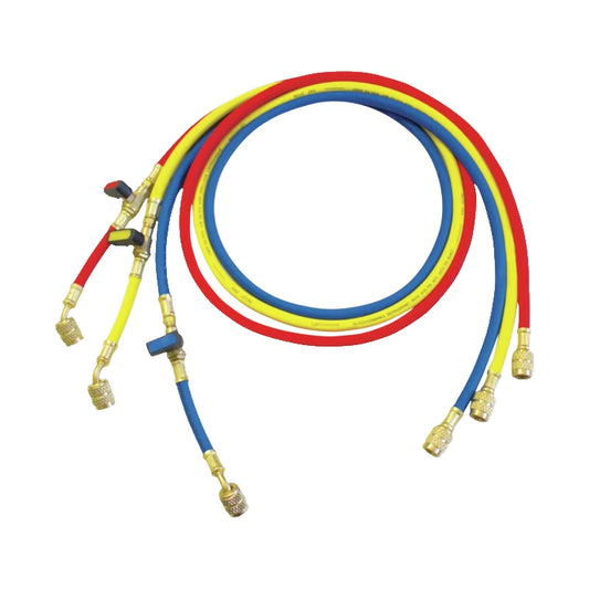 Serie flessibili PLUS 1,5 m 1/4" SAE Rothenberger 1500000028