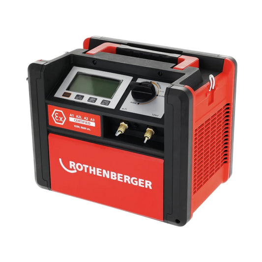 Recuperatore gas refrigerante ROREC Pro A3 Rothenberger 1500004451