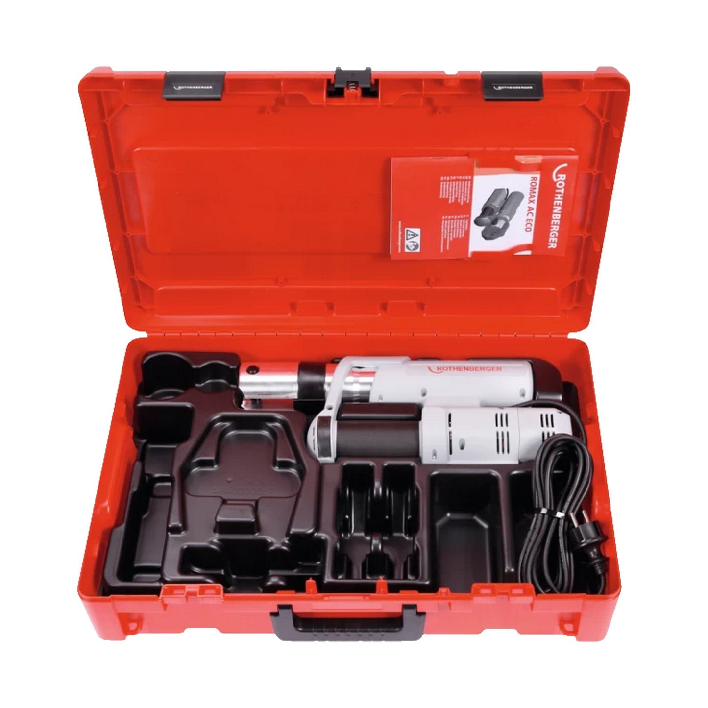 Rothenbergher 15705 ROMAX AC ECO Basic, 230V, Tipo C