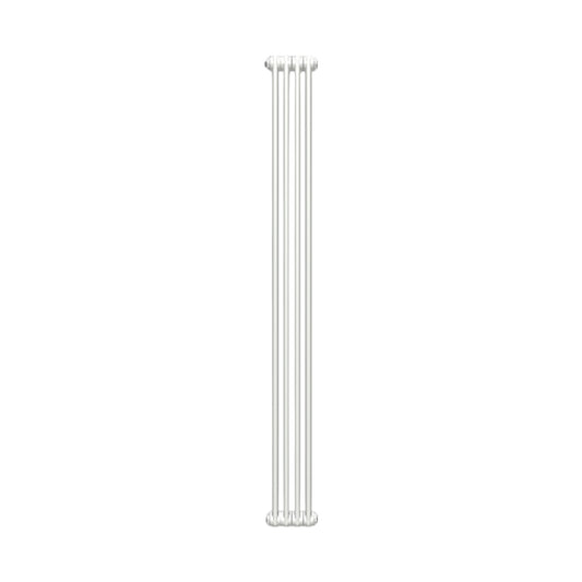 Radiatore tubolare IRSAP TESI 2 - 4 elementi 2000x204mm bianco RT220000401IR02N