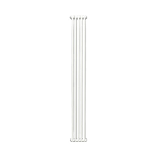 Radiatore tubolare IRSAP TESI 2 - 5 elementi 2000x249mm bianco RT220000501IR02N