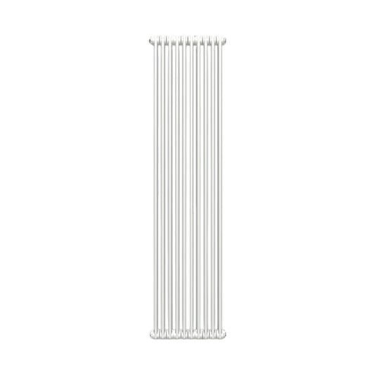 IRSAP TESI 2 - 10 elementi 2000x474mm radiatore tubolare bianco RT220001001IR02N