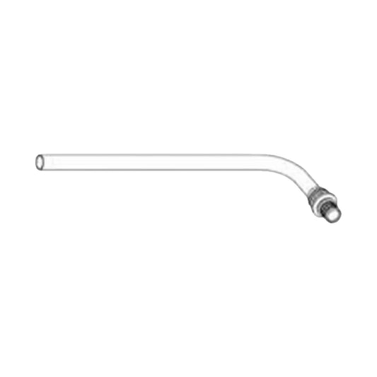 Pipetta a 90° REHAU 17 x 2,0 / 16 x 1,5 per allacciamento radiatori 12055101001