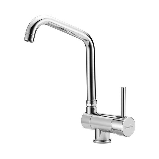 Porta & Bini 02100CR Monocomando lavello per sottofinestra SPECIAL LINE Cromo