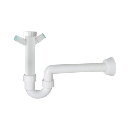 Sifone OMP TEA Eurotrap PP Lavello 1 Bacino 226.754.6