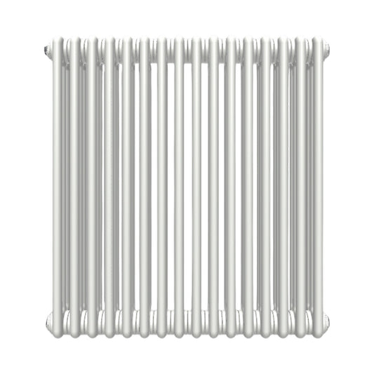 Radiatore tubolare IRSAP TESI 3 - 16 elementi 685x744mm bianco RT3 06851601IR02N