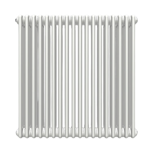 Radiatore tubolare IRSAP TESI 3 - 18 elementi 685x834mm bianco RT306851801IR02N