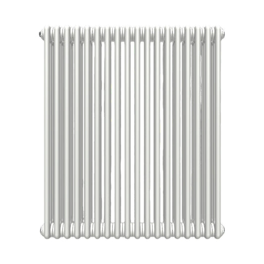 Radiatore tubolare IRSAP TESI 3 - 18 elementi 885x834mm bianco RT308851801IR02N