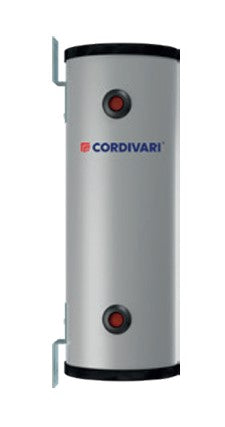 Volano termico 12 lt In acciaio al carbonio Cordivari