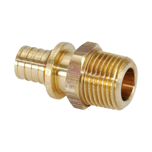 Terminale di unione REHAU 16 M1/2 13130641001