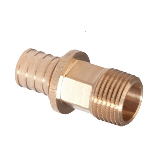 Terminale di unione REHAU 25 M3/4 13129971001