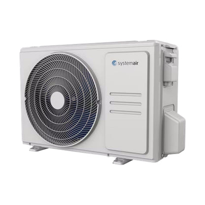 Climatizzatore SystemAIR SYSPLIT WALL OUT Monosplit 9000 BTU/h