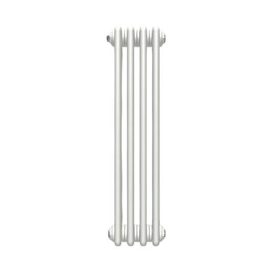 IRSAP TESI 4 - 4 elementi 685x204mm radiatore tubolare bianco RT406850401IR02N