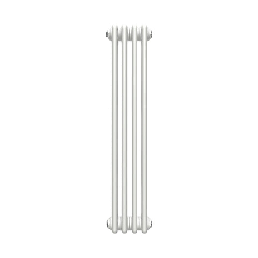 Radiatore tubolare IRSAP TESI 4 - 4 elementi 885x204mm bianco RT408850401IR02N