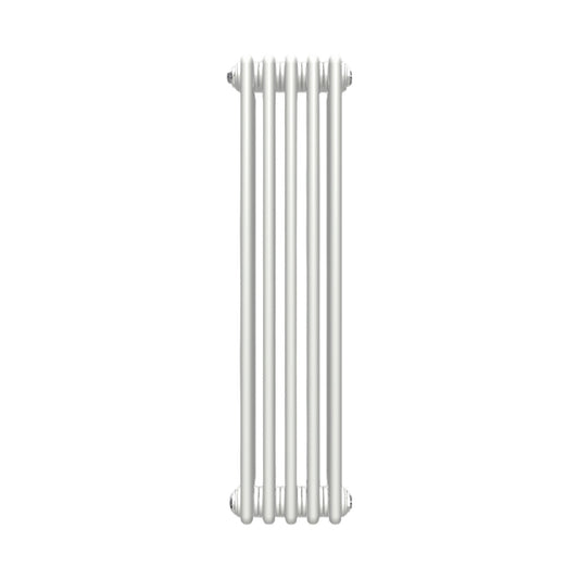 IRSAP TESI 4 - 5 elementi 885x249mm radiatore tubolare bianco RT408850501IR02N