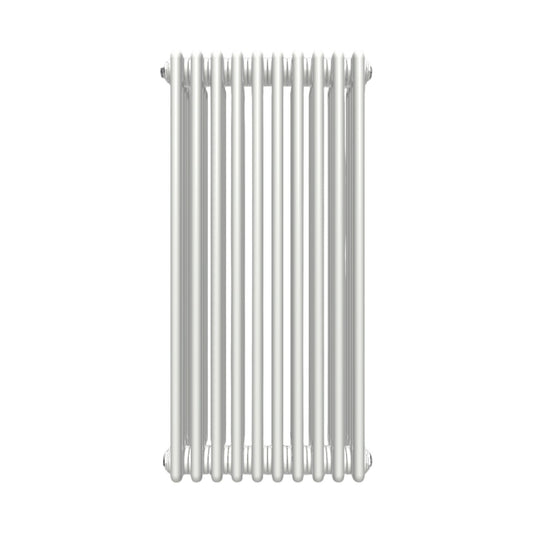 Radiatore tubolare IRSAP TESI 4 - 10 elementi 885x474mm bianco RT408851001IR02N