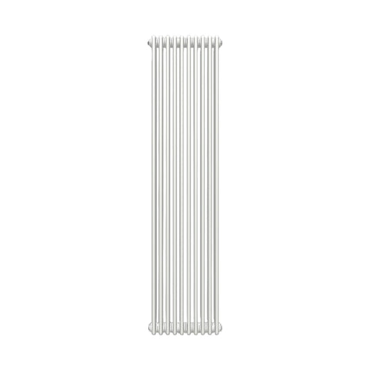 IRSAP TESI 4 - 10 elementi 2000x474mm radiatore tubolare bianco RT420001001IR02N