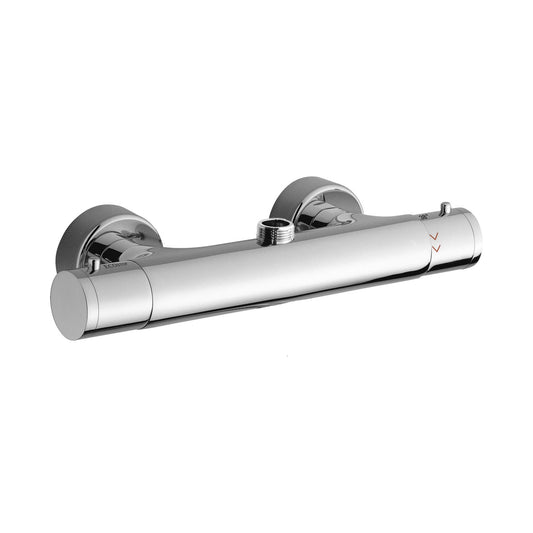 Porta & Bini 0402ACR Miscelatore termostatico attacco superiore 3/4" Cromo