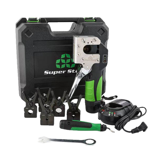 Cartellatrice a batteria ST-E900A Coming 5000448