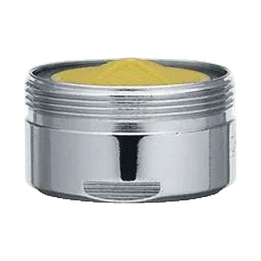 Aeratore Rubinetto M24 con Filtro Acciaio Inox 5223401