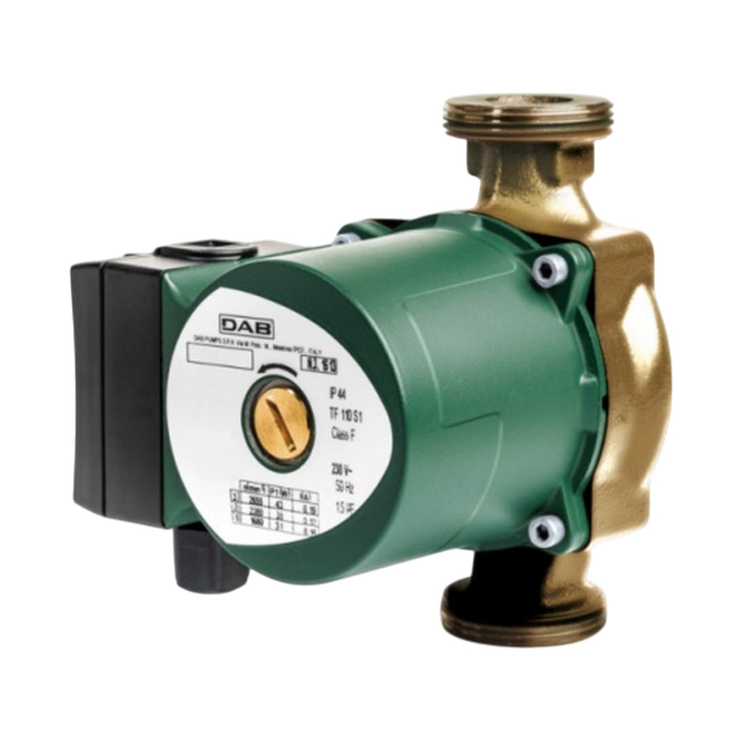 DAB 60182215H VS Circolatori a rotore bagnato 35/150