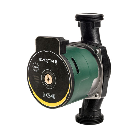 Circolatore elettronico a rotore bagnato DAB Evosta2 75/130 SOL 1/2" 60188404