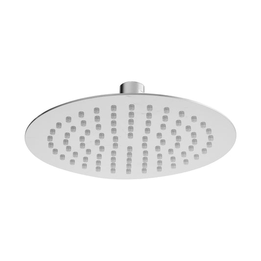 Porta & Bini 80B20CR Soffione Gemini in acciaio inox ultrasottile mm ø 200 Cromo