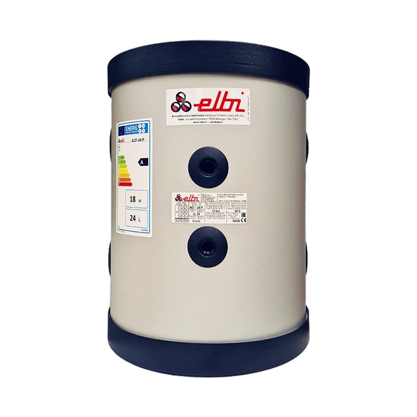 Elbi A48SL27 GGP50 ACF 24 P Accumulatore inerziale 24 lt