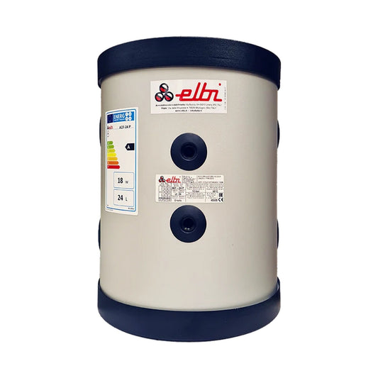Accumulatore Inerziale Elbi ACF 24 P 24 Litri Pensile