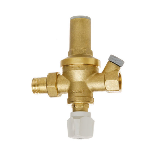 Gruppo di riempimento con rubinetto e filtro 1/2" Icma 91249AD05