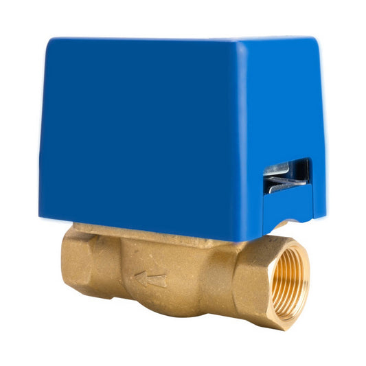 Valvola a 2 vie MUT SF20-2 230 V - attacchi Gas Femmina 3/4" 10.0 Kv 7.001.01654