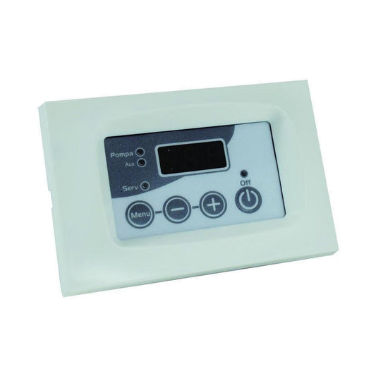 Termoregolatore digitale Ferrari TC 110/23 Alimentazione 230V 112662