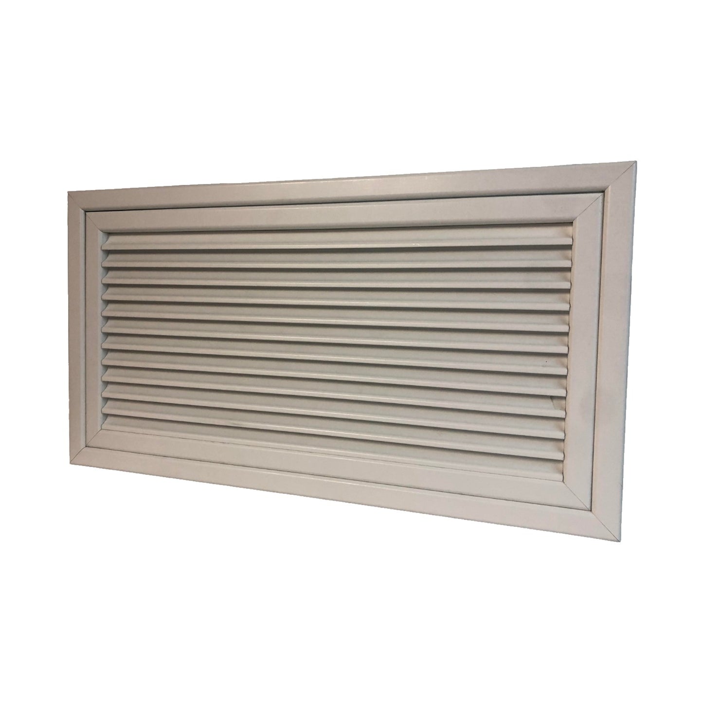 Officine Volta AL.FOE.SR RAL9016 1000*300 Griglia di ripresa con telaio sg rapid