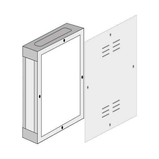 Cassetta per collettori 50x30x7 Icma 190 87190OA09