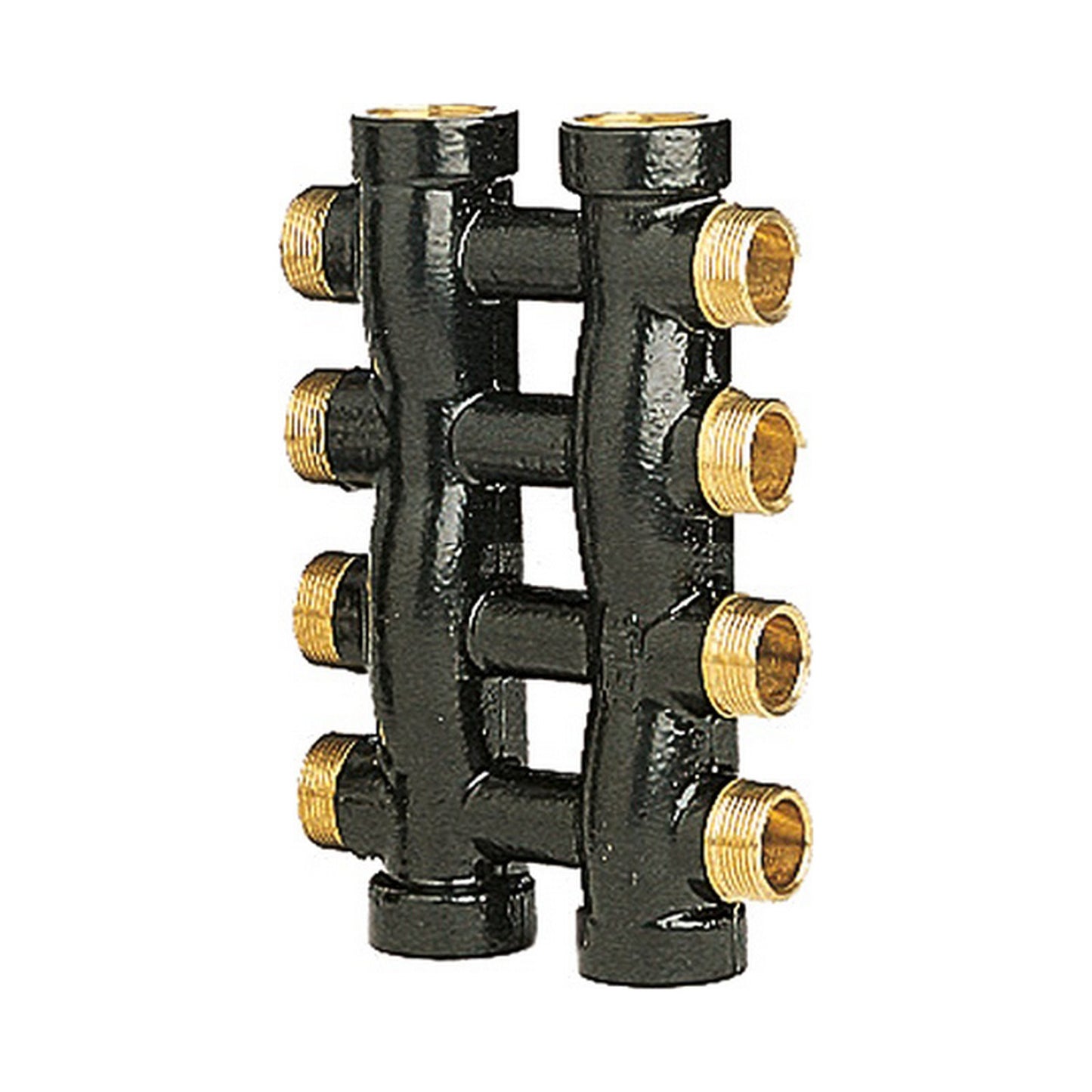 Icma 230 87230PC09 Collettore complanare 4 uscite laterali 3/4" 24*1.5