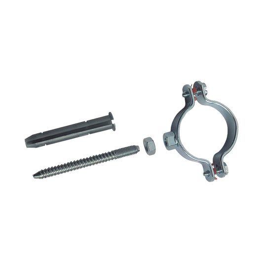 Gia 080703 STO Collare Pesante Con Vite A Martello 2 1/2"