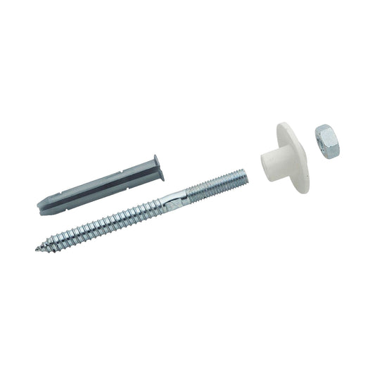 Gia 030200 LR Fissaggio regolabile lavabi a muro 3 M10*120