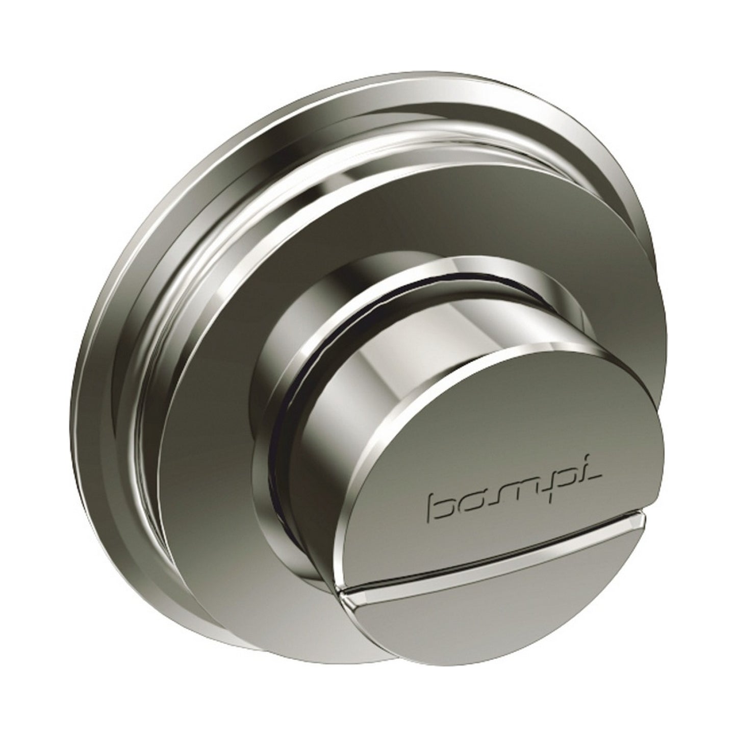 Bampi CPULSAR2 Pulsar Dual Valvola Doppio Scarico con pulsante cromato