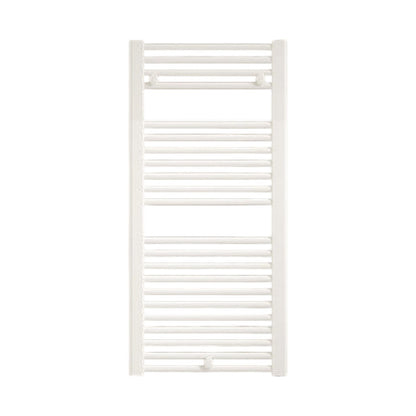 Termoarredo elettrico da bagno IRSAP ARES 1118x580mm bianco EIM058Y01IR01NNN