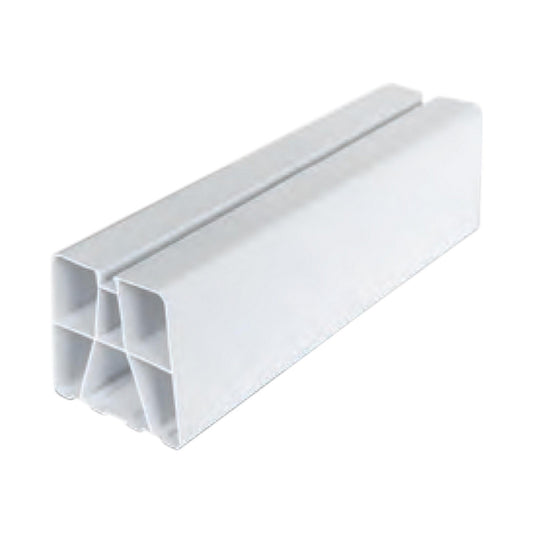 La ventilazione EPLUS350P Base a pavimento in PVC biestruso per unità esterne
